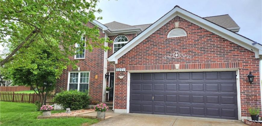 Homes for Sale in Liberty, MO 64068 | 1071  Maple Woods Court