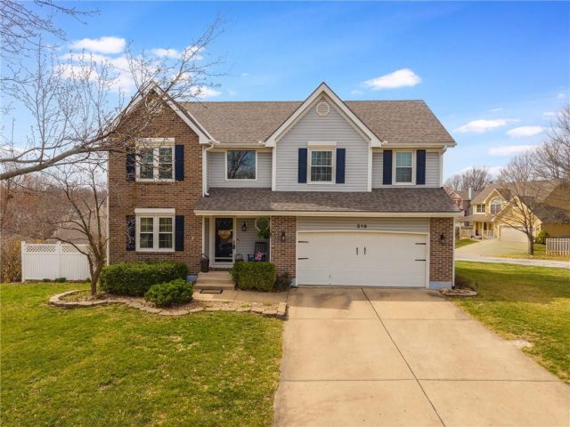 Homes for Sale in Liberty, MO 64068 | 519  Northpoint Avenue
