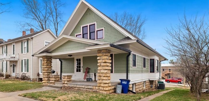 Homes for Sale in Platte City, MO 64079 | 209  High Street