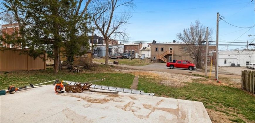 Homes for Sale in Platte City, MO 64079 | 209  High Street