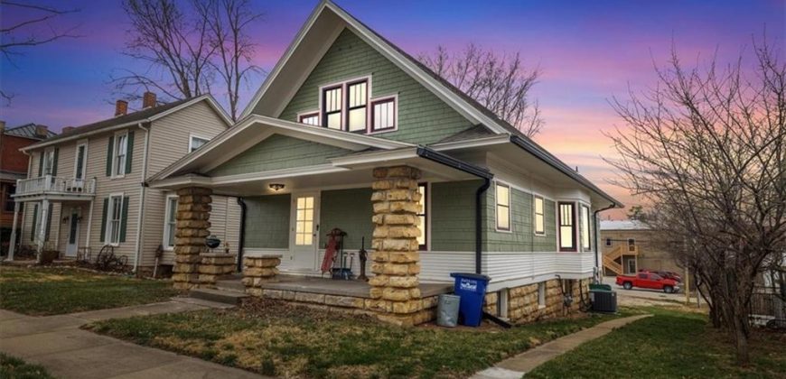Homes for Sale in Platte City, MO 64079 | 209  High Street