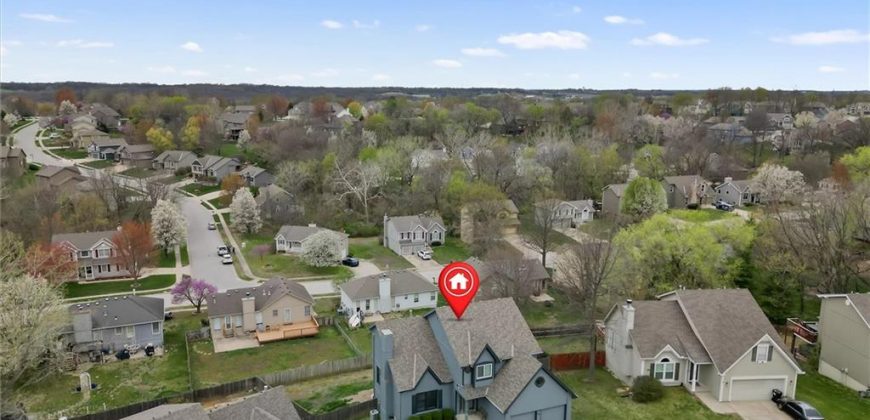 Homes for Sale in Kansas City, MO 64152 | 6486  Altus Drive