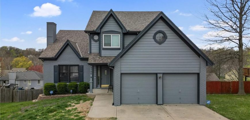 Homes for Sale in Kansas City, MO 64152 | 6486  Altus Drive
