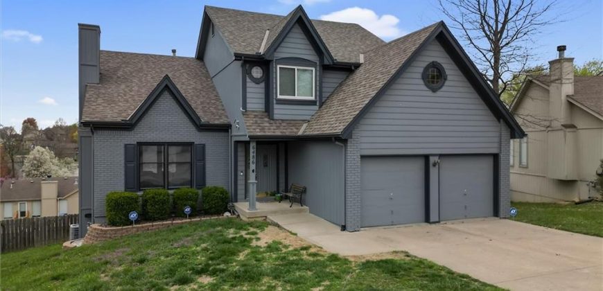 Homes for Sale in Kansas City, MO 64152 | 6486  Altus Drive