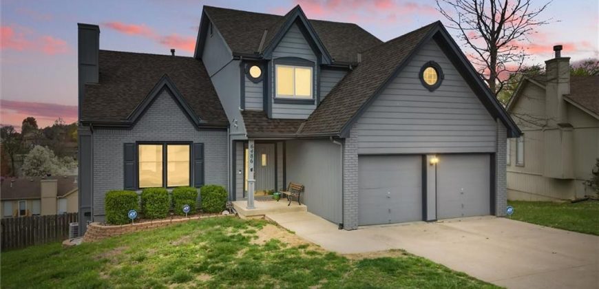 Homes for Sale in Kansas City, MO 64152 | 6486  Altus Drive