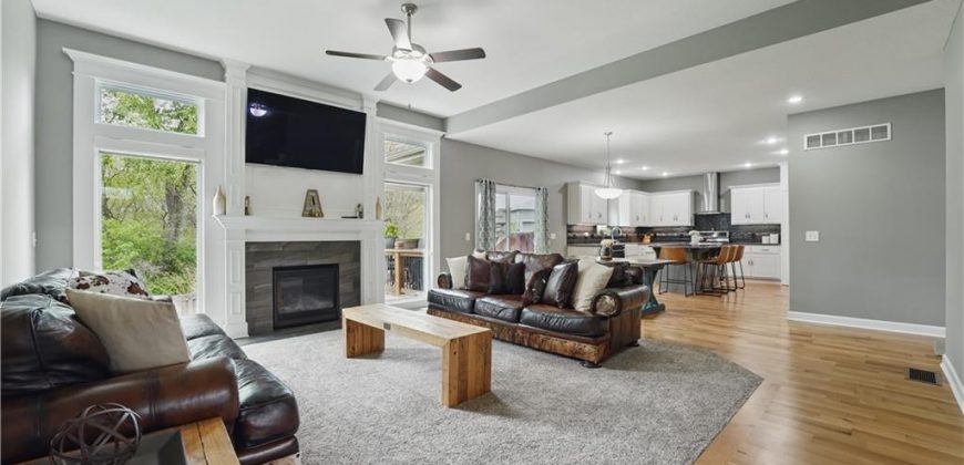 Homes for Sale in Kansas City, MO 64154 | 9308 N Chatham Avenue