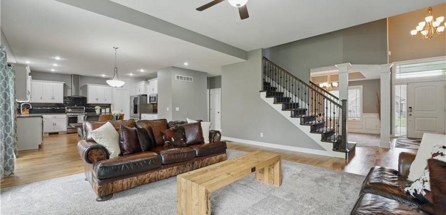 Homes for Sale in Kansas City, MO 64154 | 9308 N Chatham Avenue