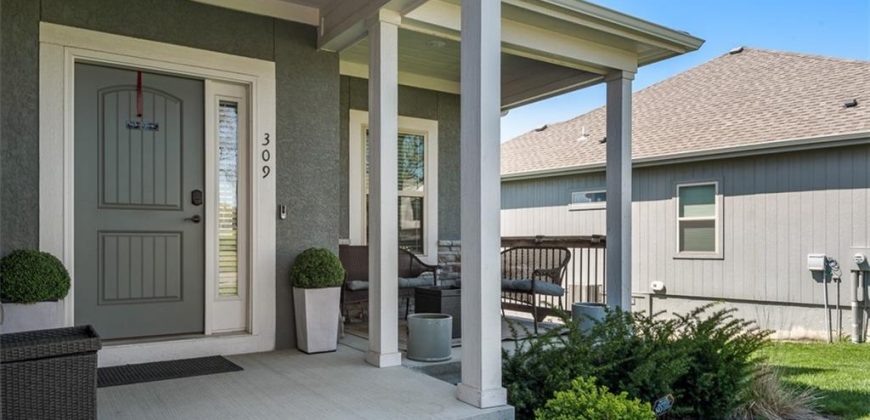 Homes for Sale in Kansas City, MO 64155 | 309 NE 102nd Terrace