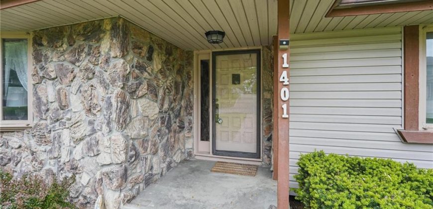 Homes for Sale in Kearney, MO 64060 | 1401 S Prospect Street