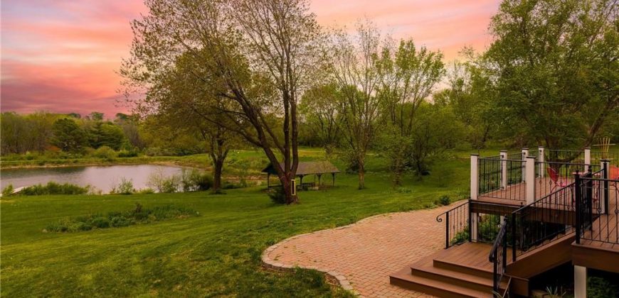 Homes for Sale in Liberty, MO 64068 | 8725  Nebo Hills Road