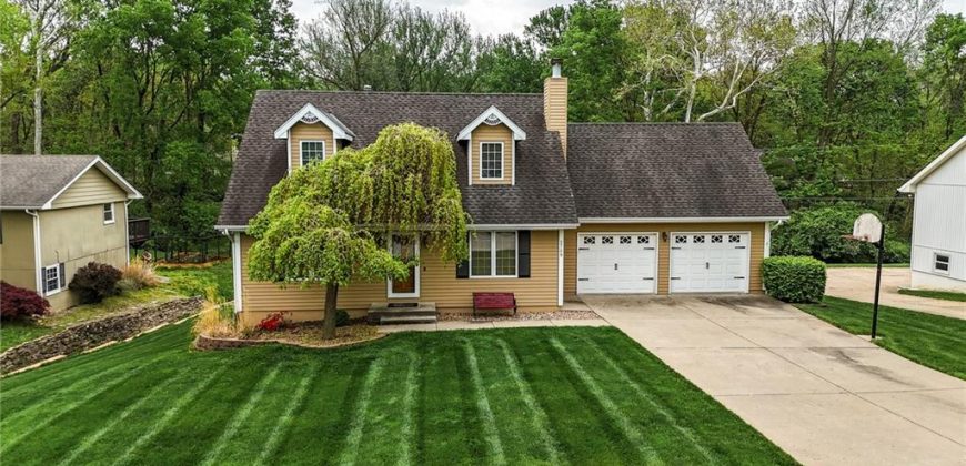 Homes for Sale in Kansas City, MO 64154 | 2709 NW Powderhorn Drive