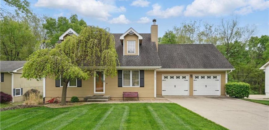 Homes for Sale in Kansas City, MO 64154 | 2709 NW Powderhorn Drive