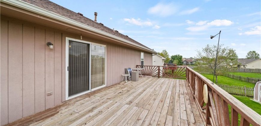 Homes for Sale in Kearney, MO 64060 | 209 E 21st Terrace
