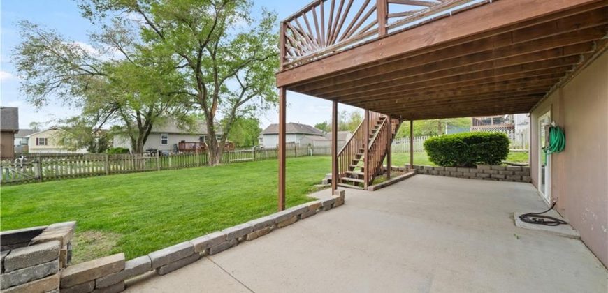 Homes for Sale in Kearney, MO 64060 | 209 E 21st Terrace