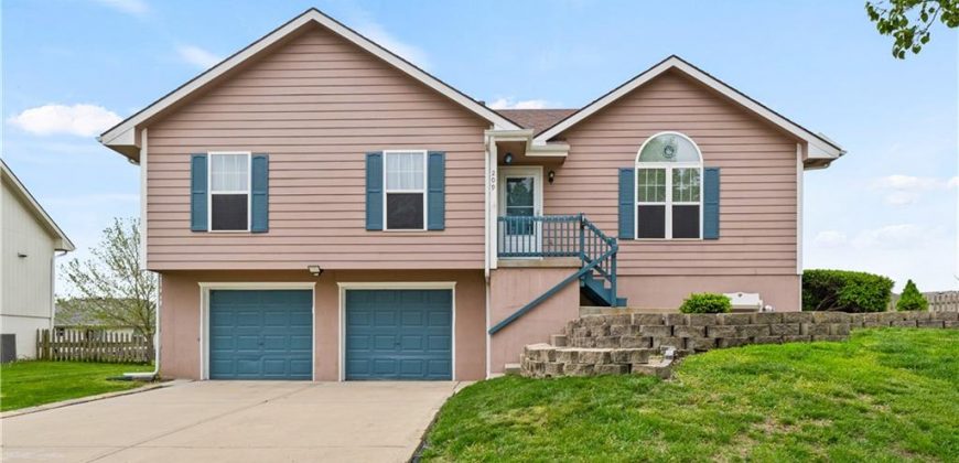 Homes for Sale in Kearney, MO 64060 | 209 E 21st Terrace