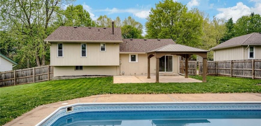 Homes for Sale in Liberty, MO 64068 | 918  Shiloh Court