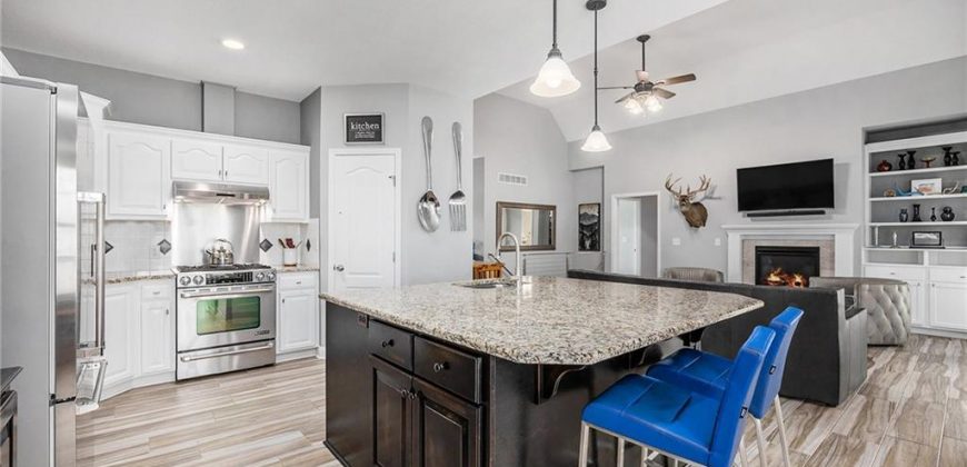 Homes for Sale in Platte City, MO 64079 | 19360  Lane Tree Drive