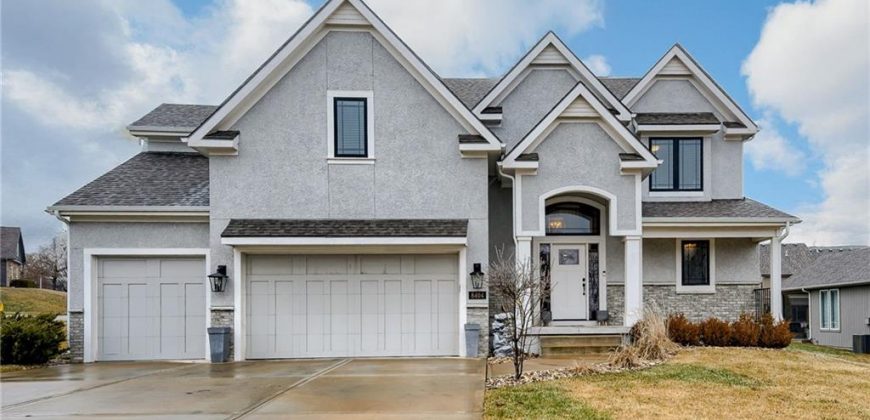 Homes for Sale in Kansas City, MO 64157 | 8404 NE 89th Street