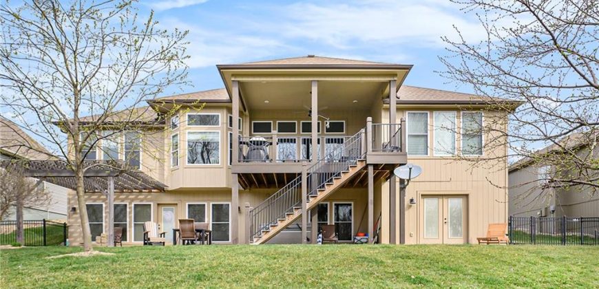 Homes for Sale in Smithville, MO 64089 | 505  Rockbridge Court