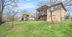 Homes for Sale in Smithville, MO 64089 | 505  Rockbridge Court