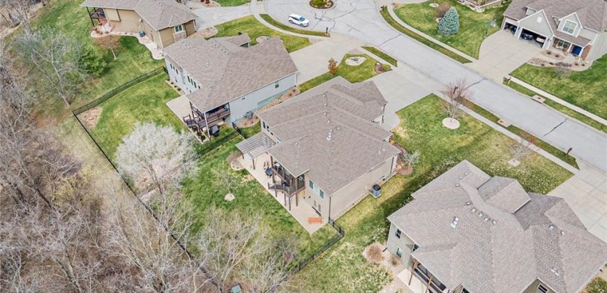 Homes for Sale in Smithville, MO 64089 | 505  Rockbridge Court