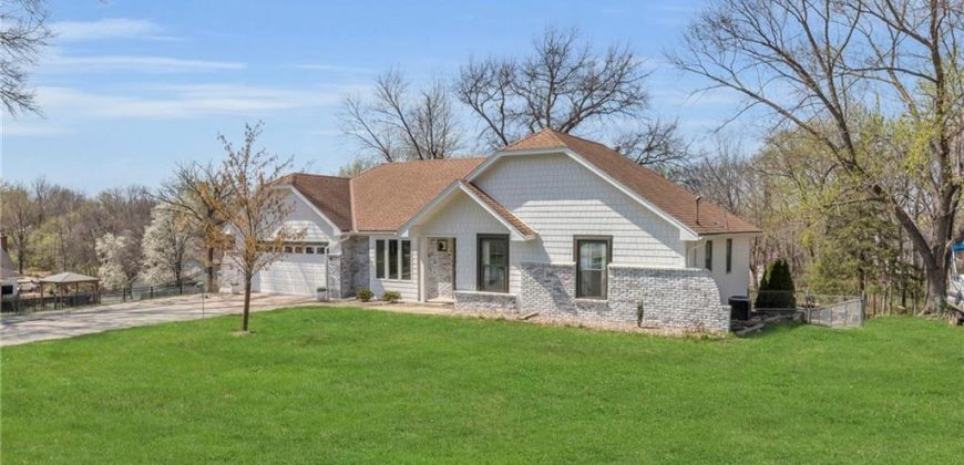 Homes for Sale in Weatherby Lake, MO 64152 | 7910 NW Eastside Drive