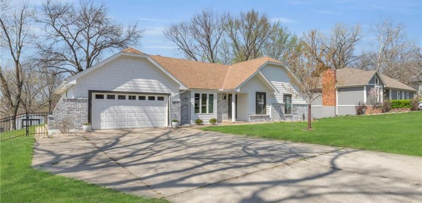 Homes for Sale in Weatherby Lake, MO 64152 | 7910 NW Eastside Drive