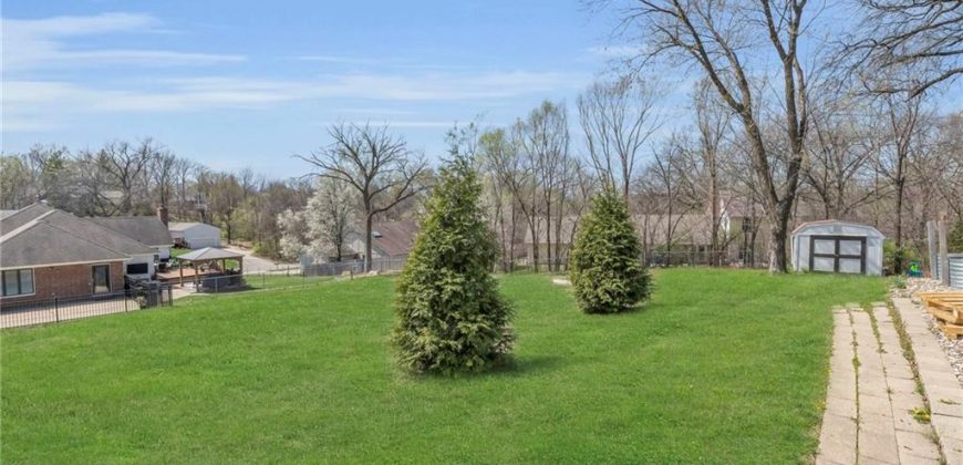 Homes for Sale in Weatherby Lake, MO 64152 | 7910 NW Eastside Drive