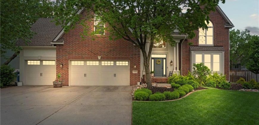 Homes for Sale in Liberty, MO 64068 | 1307  Old Trail Road
