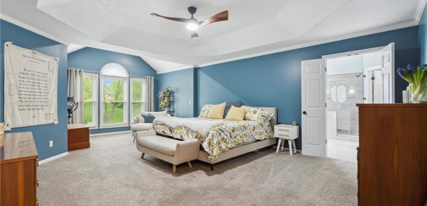 Homes for Sale in Liberty, MO 64068 | 1307  Old Trail Road