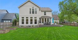 Homes for Sale in Liberty, MO 64068 | 1307  Old Trail Road