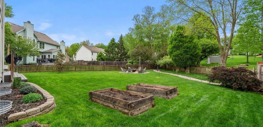 Homes for Sale in Liberty, MO 64068 | 1307  Old Trail Road