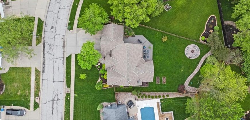 Homes for Sale in Liberty, MO 64068 | 1307  Old Trail Road