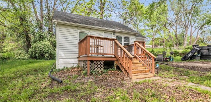 Homes for Sale in Kansas City, MO 64117 | 4016 N Askew Avenue