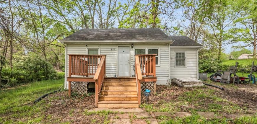 Homes for Sale in Kansas City, MO 64117 | 4016 N Askew Avenue