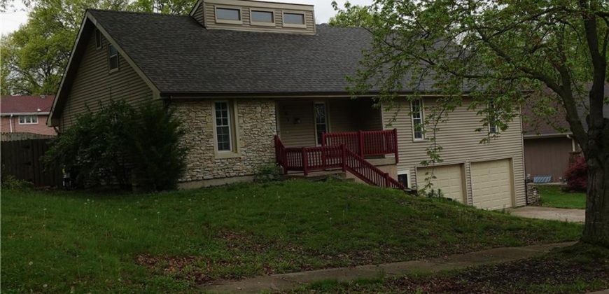 Homes for Sale in Kansas City, MO 64118 | 501 NW 65th Terrace