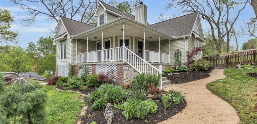 Homes for Sale in Weston, MO 64098 | 615  Cherry Street