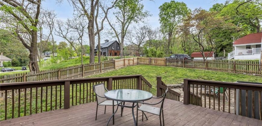 Homes for Sale in Weston, MO 64098 | 615  Cherry Street