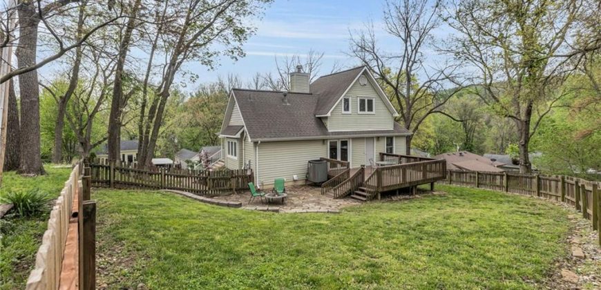 Homes for Sale in Weston, MO 64098 | 615  Cherry Street