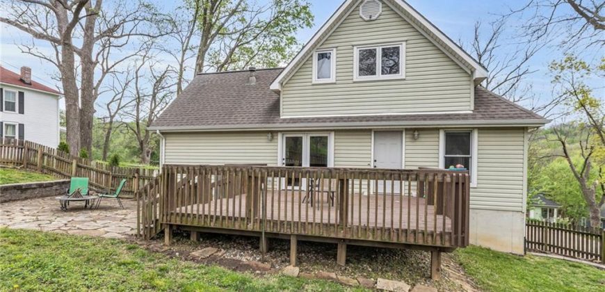 Homes for Sale in Weston, MO 64098 | 615  Cherry Street