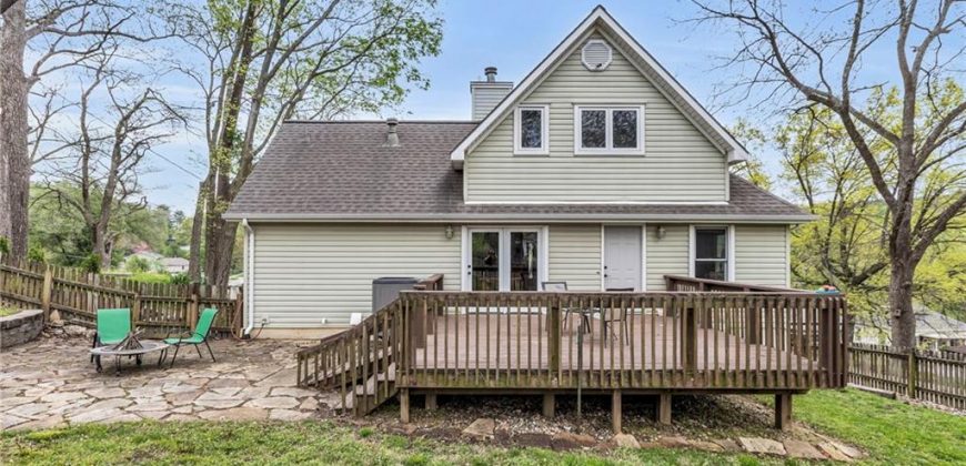 Homes for Sale in Weston, MO 64098 | 615  Cherry Street