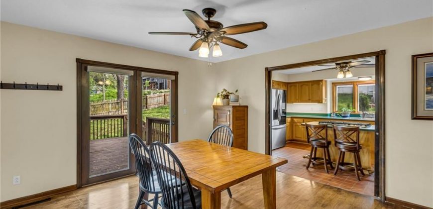 Homes for Sale in Weston, MO 64098 | 615  Cherry Street