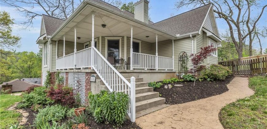Homes for Sale in Weston, MO 64098 | 615  Cherry Street