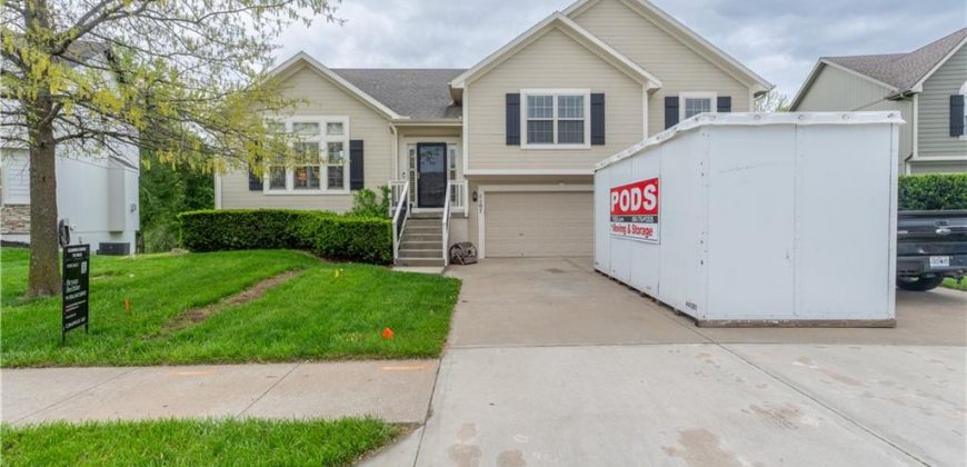 Homes for Sale in Kearney, MO 64060 | 1107 W 9TH Avenue