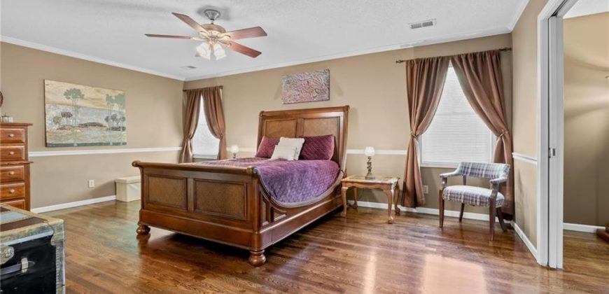 Homes for Sale in Liberty, MO 64068 | 1225  WILDBRIAR Drive