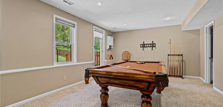 Homes for Sale in Liberty, MO 64068 | 1225  WILDBRIAR Drive