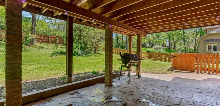 Homes for Sale in Liberty, MO 64068 | 1225  WILDBRIAR Drive