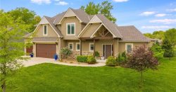 Homes for Sale in Weatherby Lake, MO 64152 | 7804 NW Lynns Lane