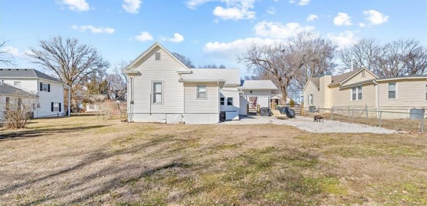 Homes for Sale in Kearney, MO 64060 | 207 E Washington Street