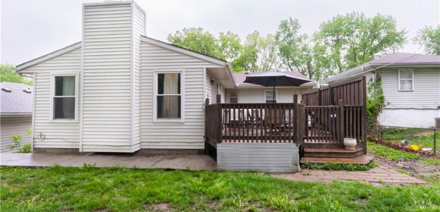 Homes for Sale in Kansas City, MO 64119 | 7613 NE 51st Terrace